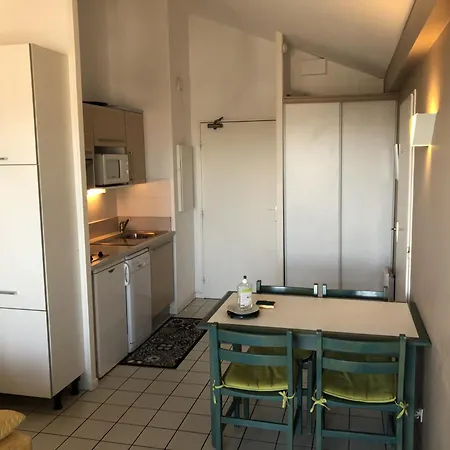 Avec Terrasse Et Piscine A Guethary, Proche Plages - Fr-1-239-604 아파트